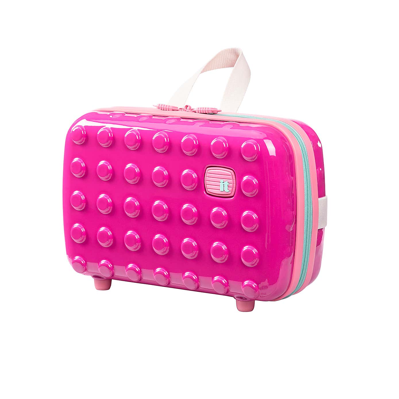 IT Luggage Bobble Bloc Kids Suitcase