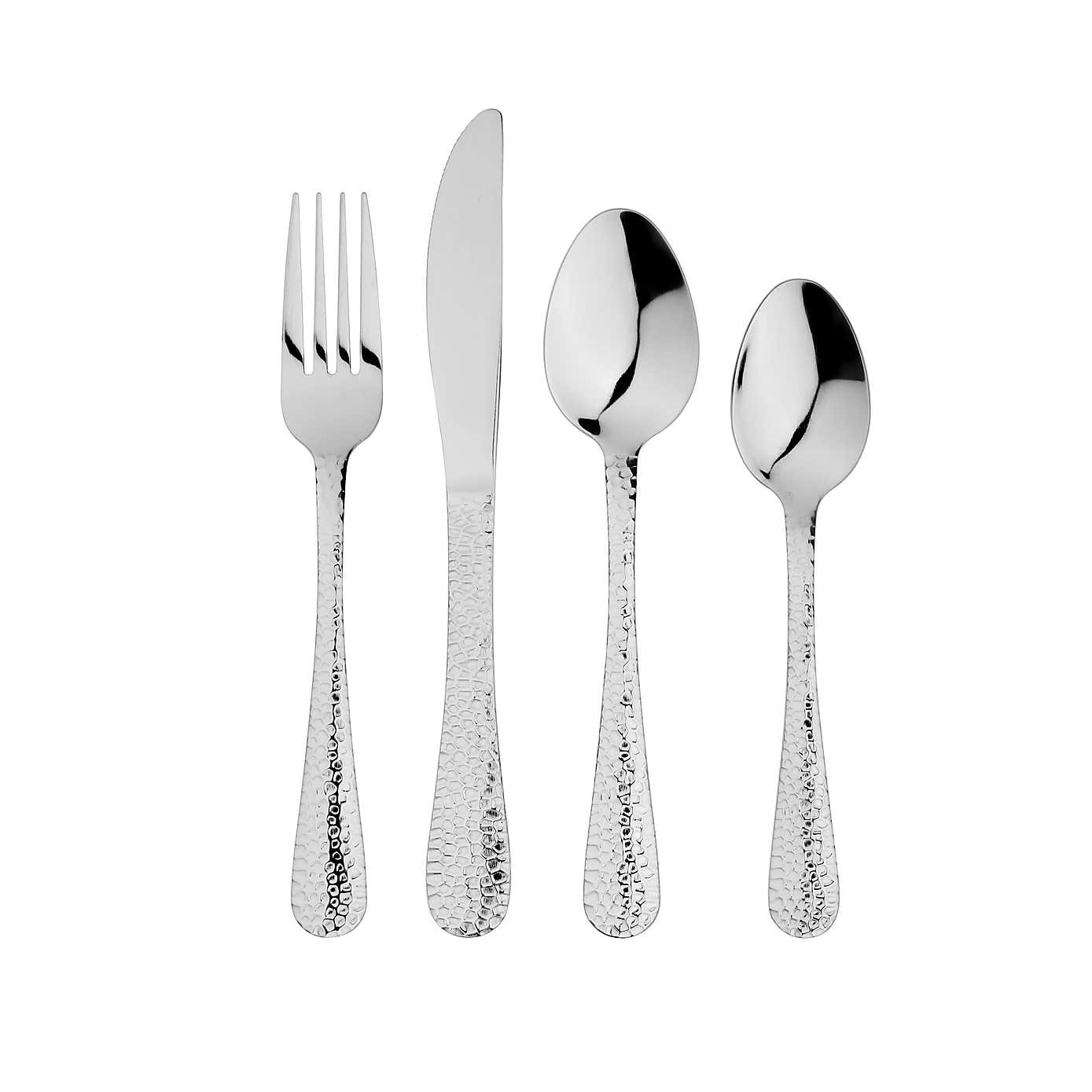 Henbury 16 Piece Cutlery Set