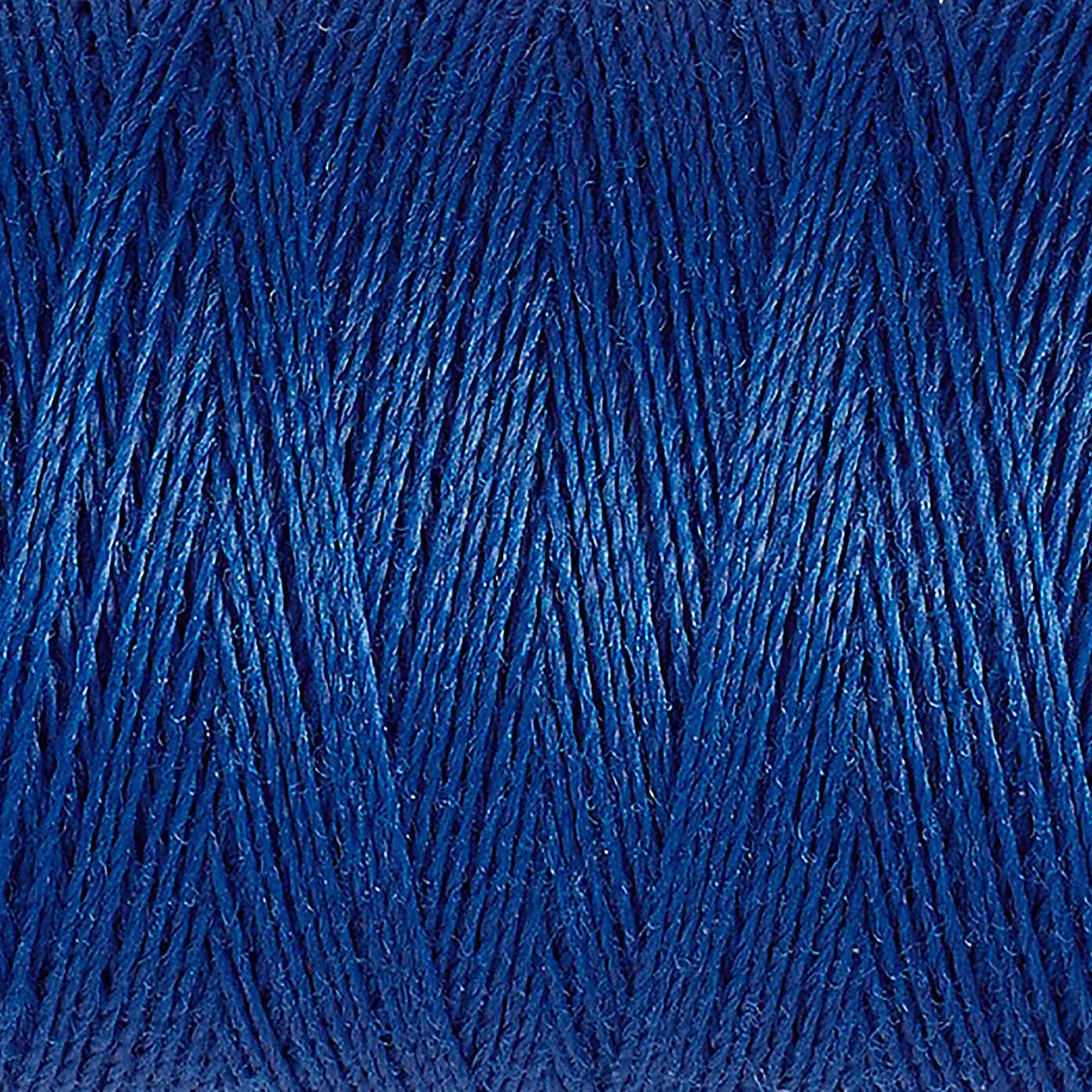 Gutermann Sew All Thread Deep Blue (214)