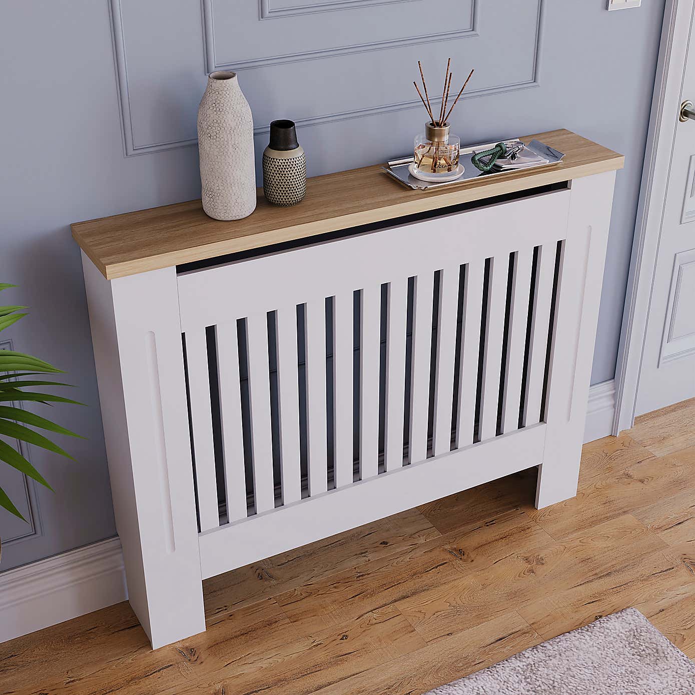 Vida Designs Arlington Radiator Cover