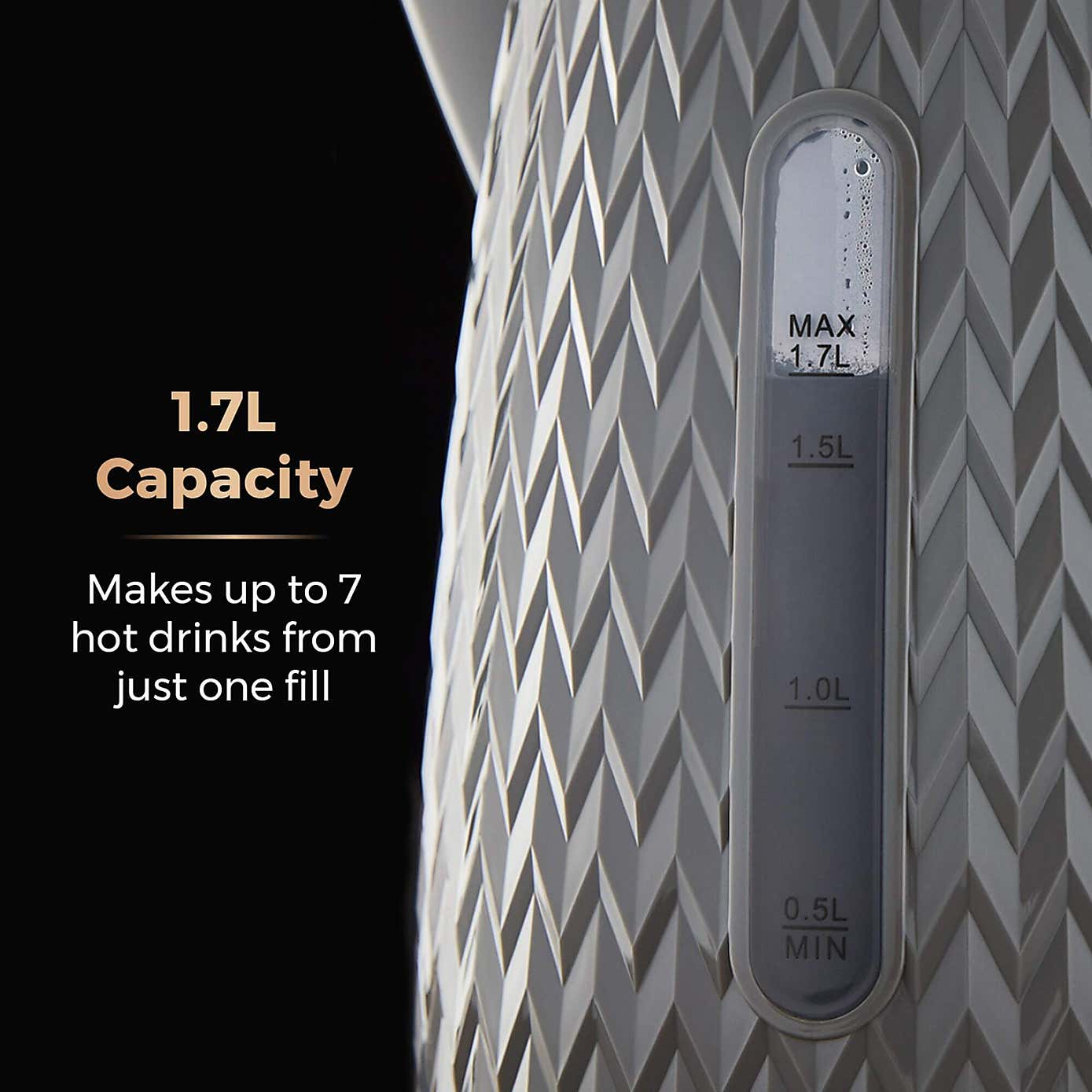 TOWER Empire 1.7L Kettle