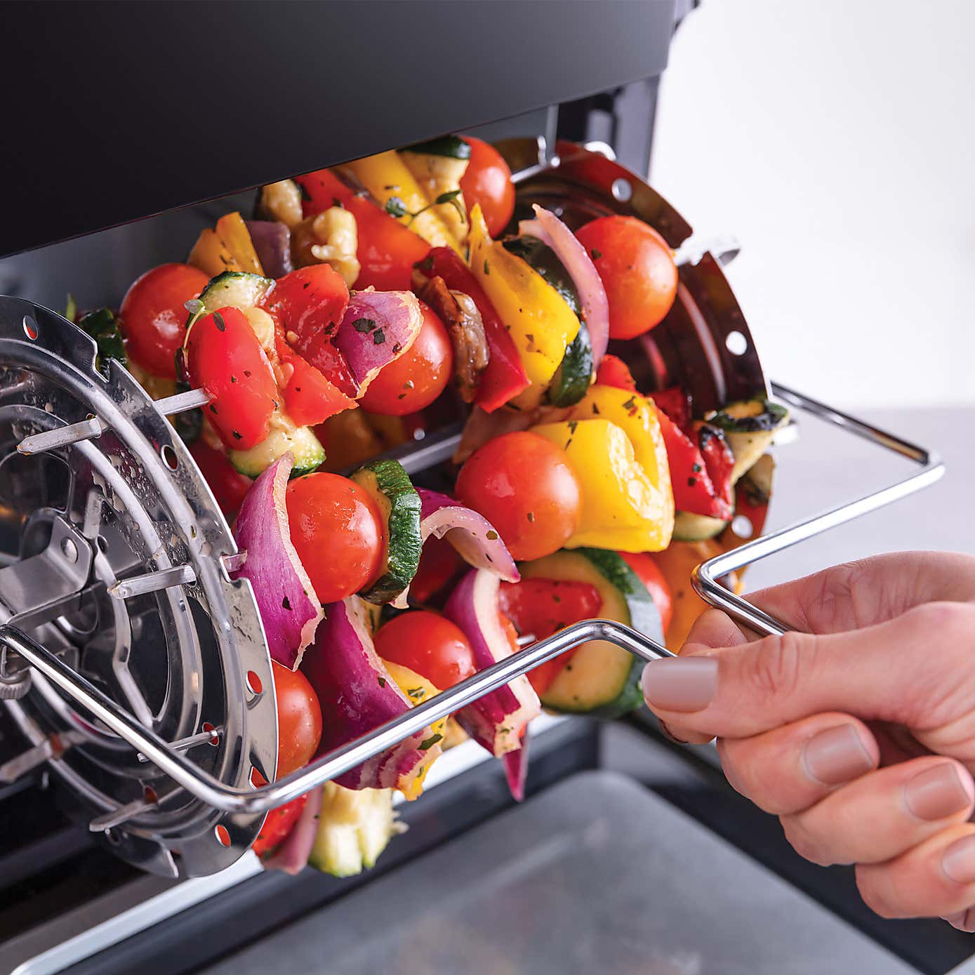 Statesman 13-in-1 15L Digital Air Fryer Oven