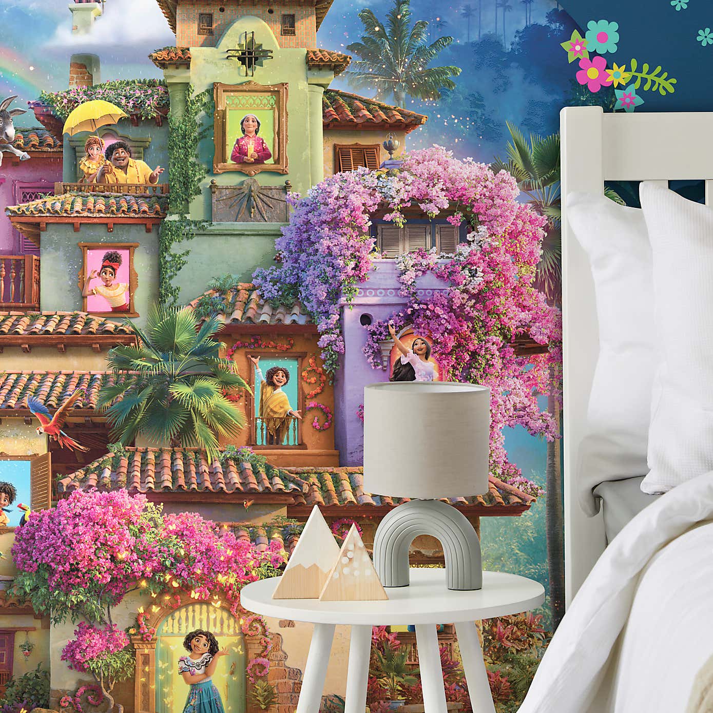 Disney Encanto Wall Mural