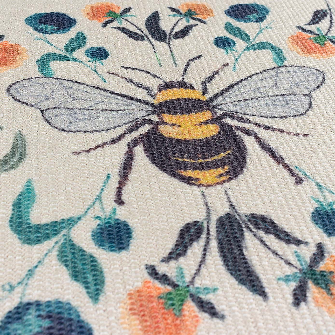 Wylder Set of 4 Wild Garden Placemats