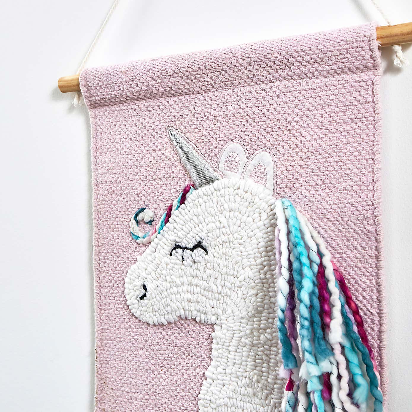 Unicorn Wall Hanging