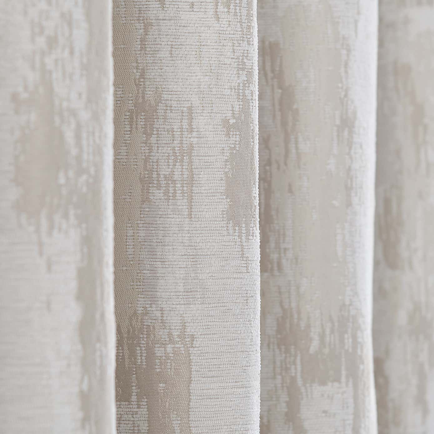 Abstract Global Eyelet Curtains