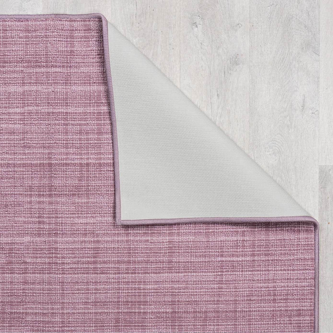 Clifton Boucle Washable Runner