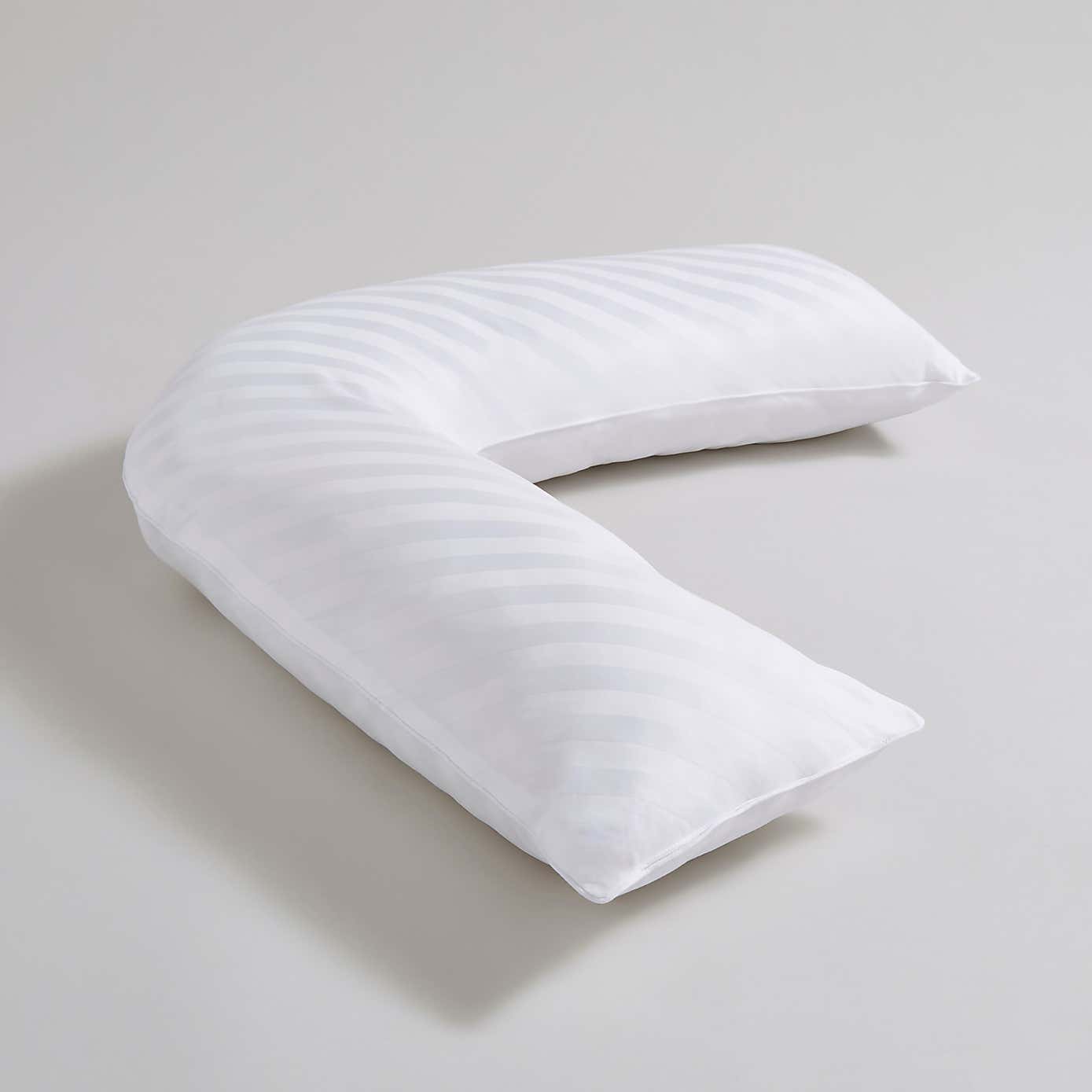Hotel Luxury Cotton AA V Shape Pillow