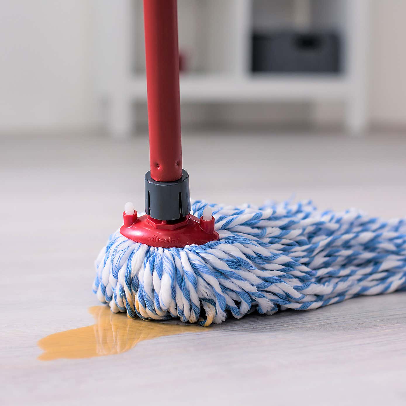 Vileda SuperMocio Microfibre & Cotton Mop