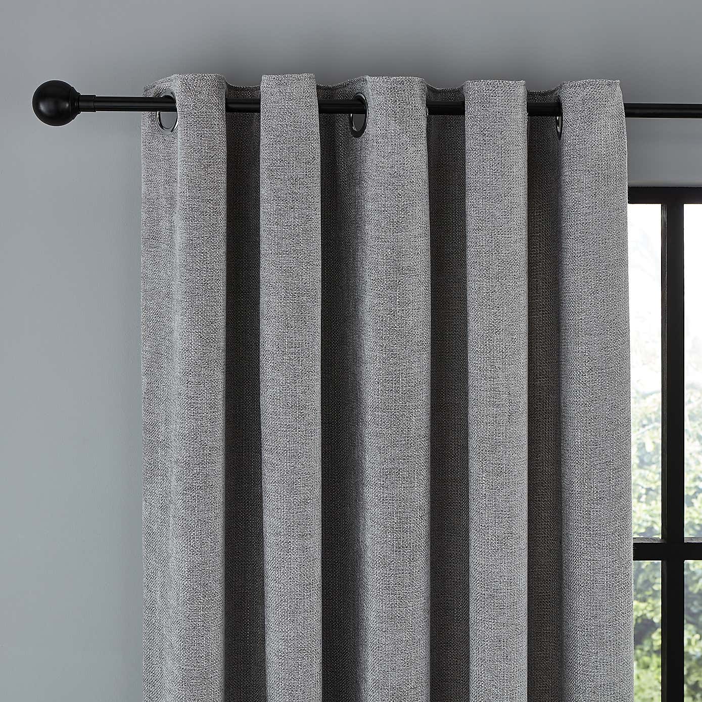 Wynter Thermal Eyelet Curtains