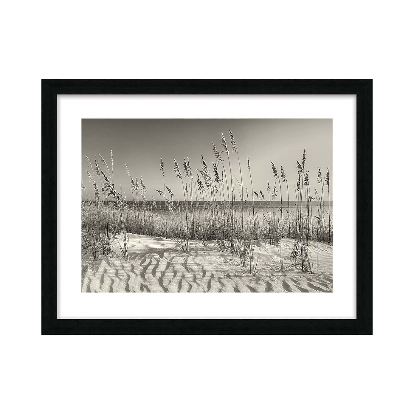 The Art Group Dune Grass Framed Print