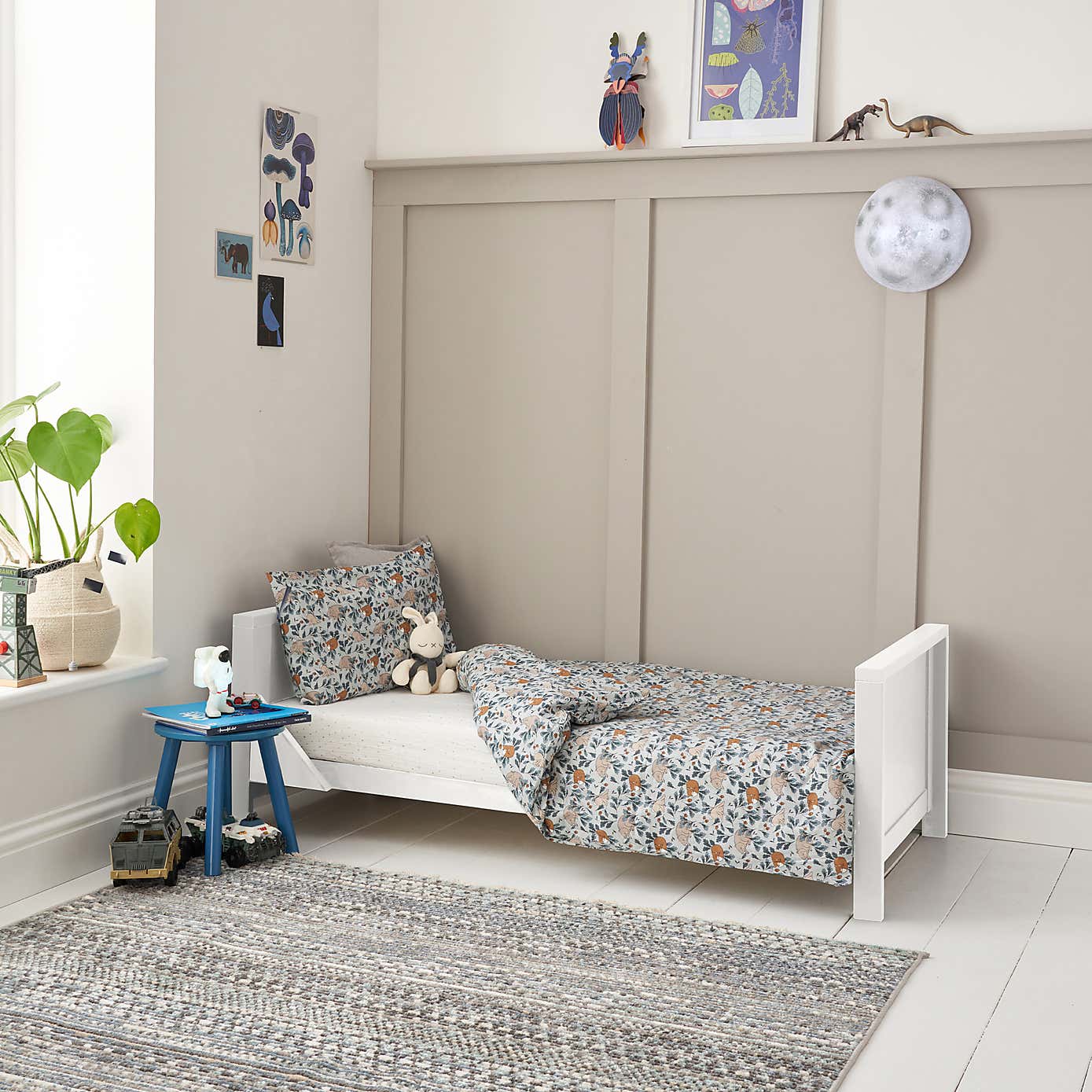 Tutti Bambini Tivoli Cot Bed