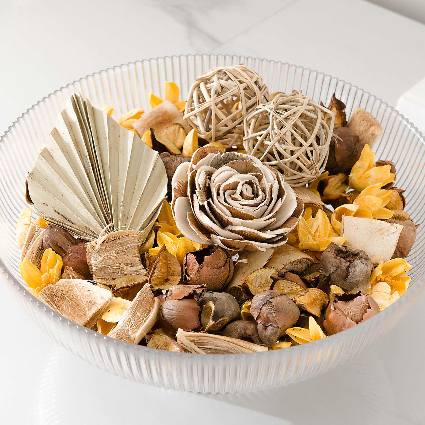Sweet Jasmine Pot Pourri