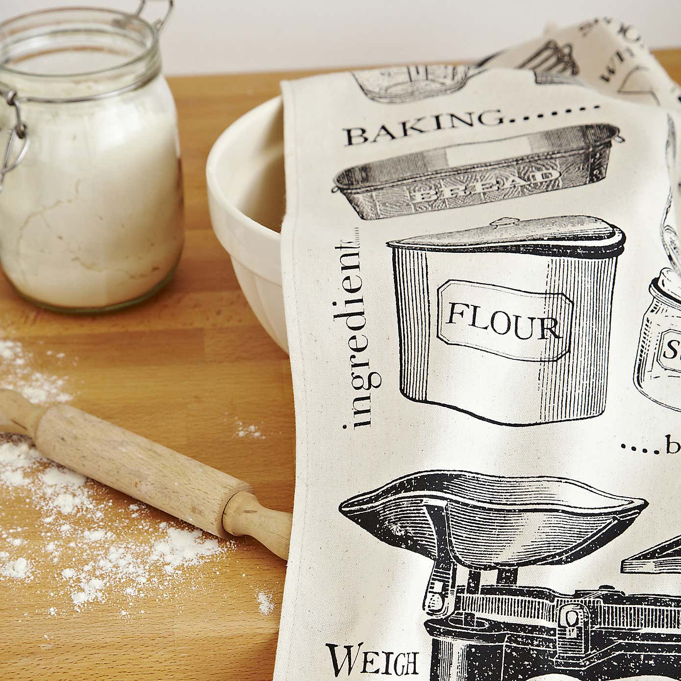 Ulster Weavers Vintage Baking Tea Towel