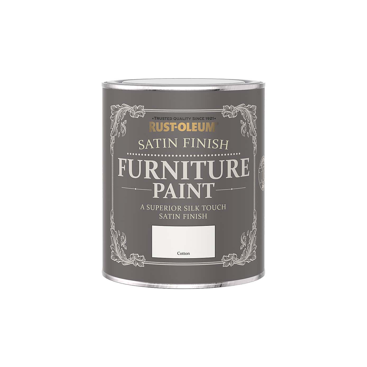 Rust-Oleum Cotton Satin Furniture Paint