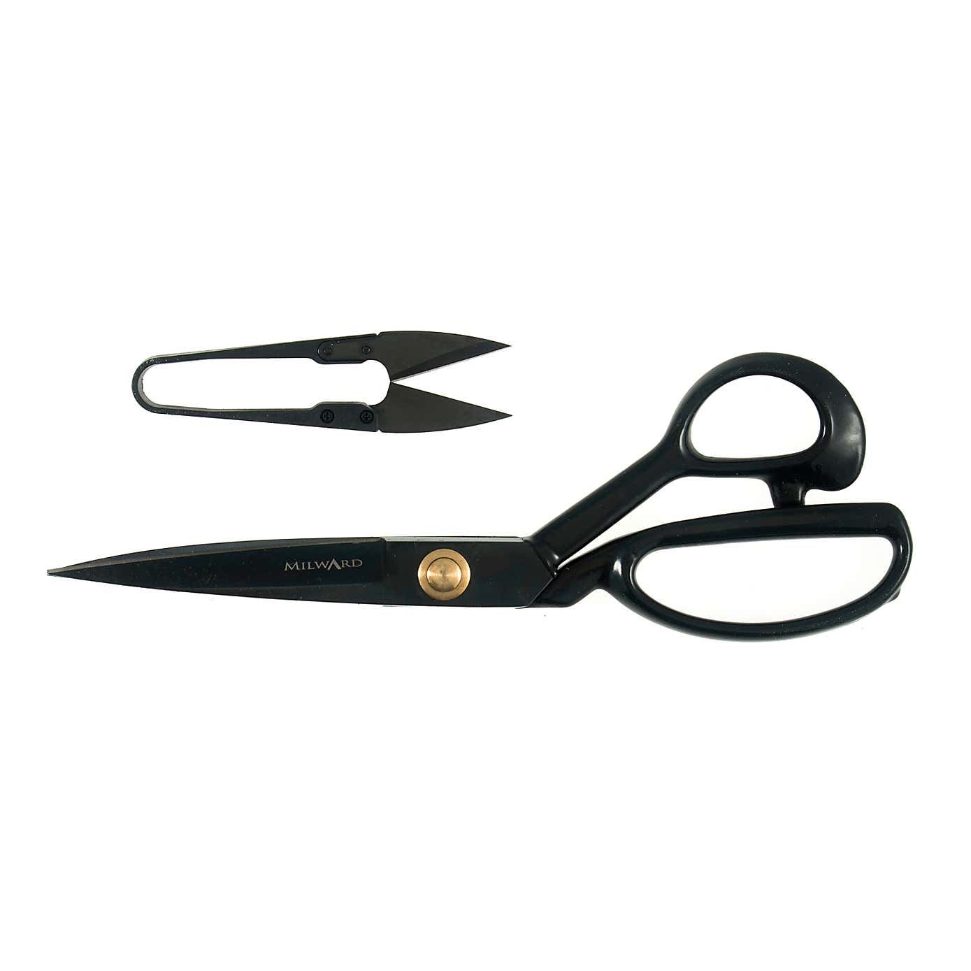 Milward Dressmaking Scissors Gift Set with Black Thread Snips