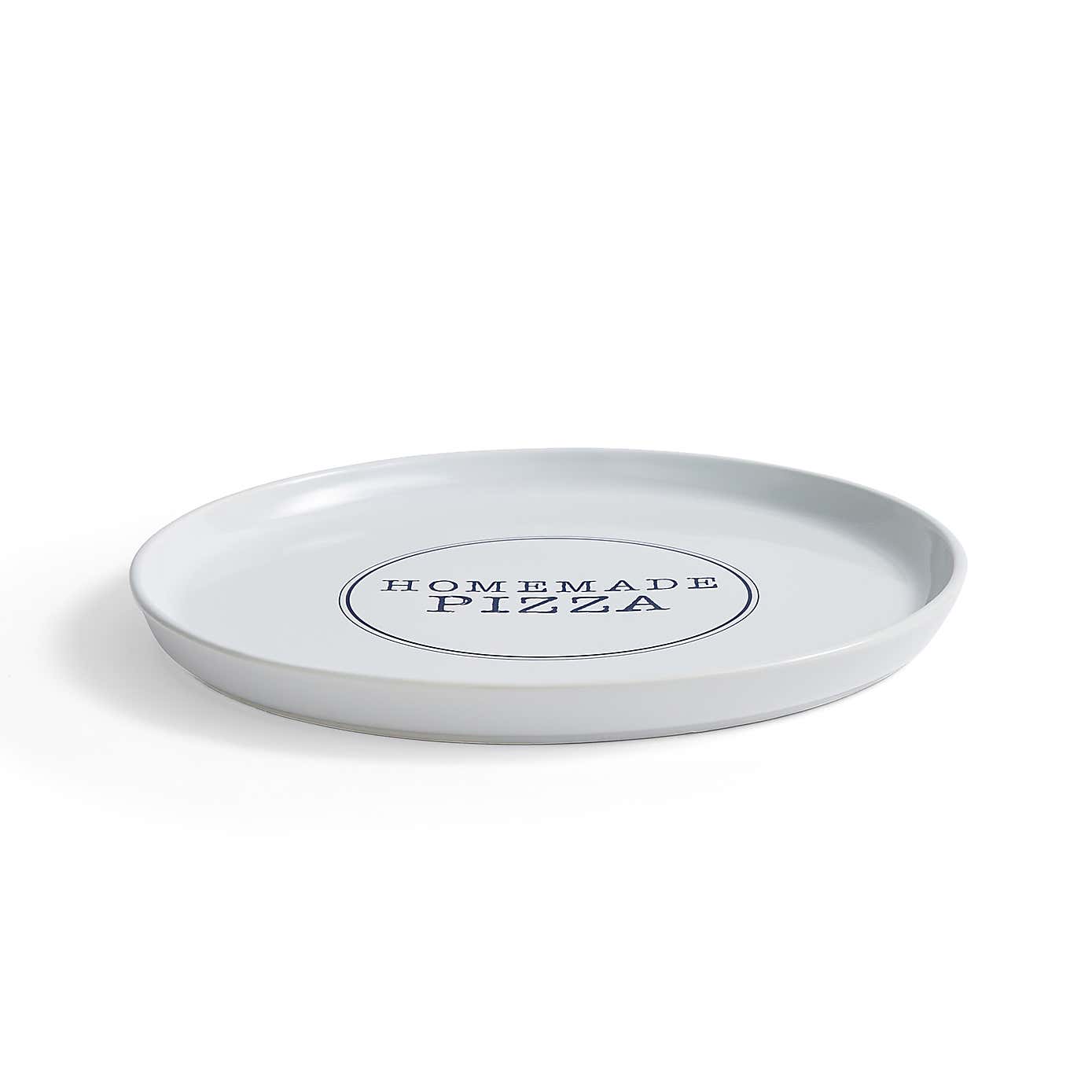 World Gourmet Pizza Serving Plate