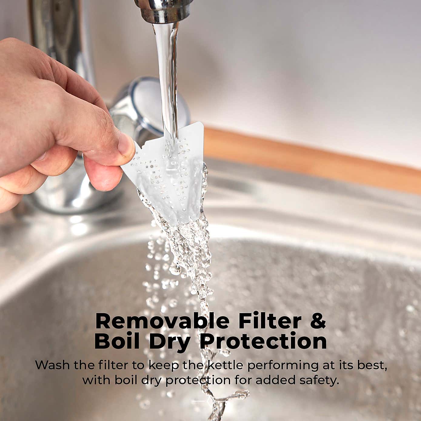 TOWER Solitaire 1.5L Kettle