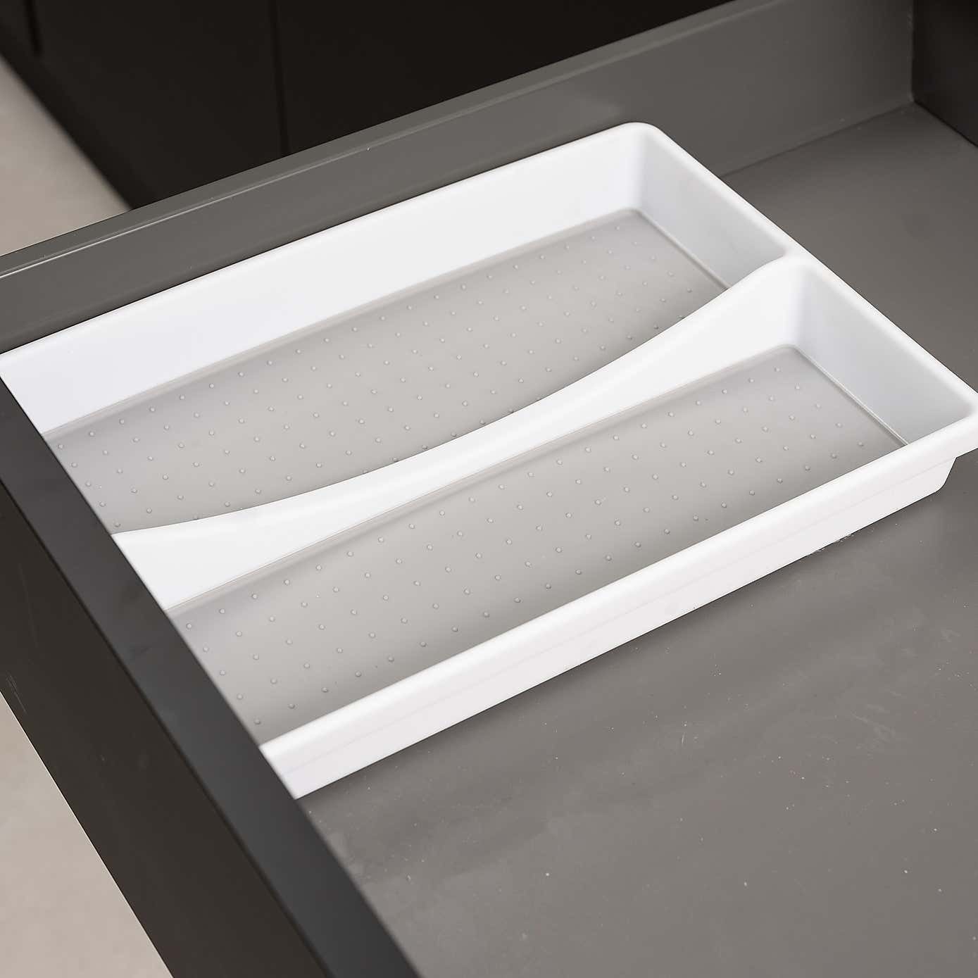 ADDIS 2 Part Drawer Organiser