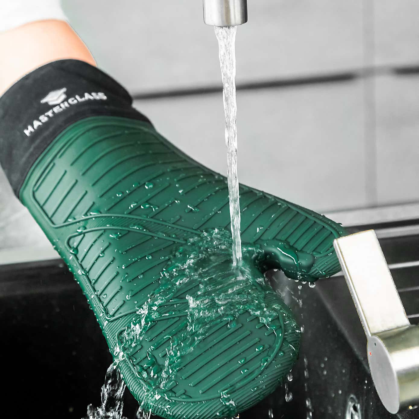 MasterClass Silicone Single Oven Glove
