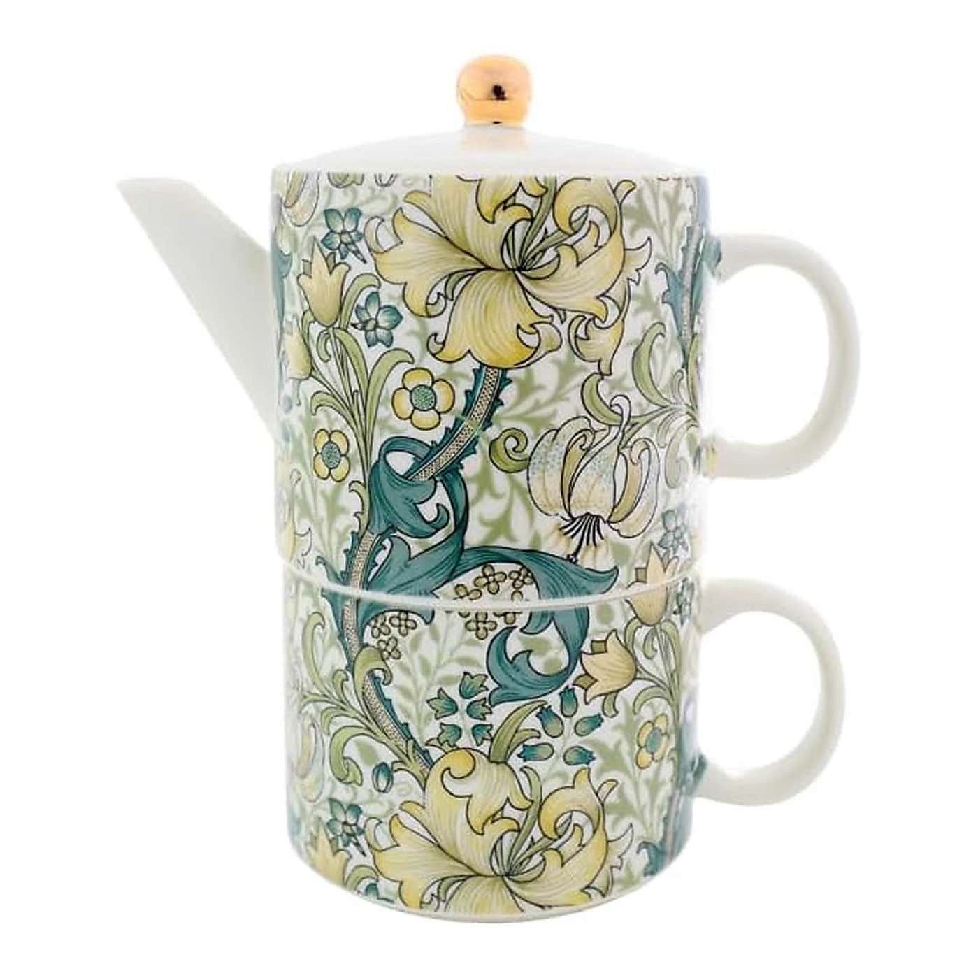 William Morris Brother Rabbit Tea for One Set