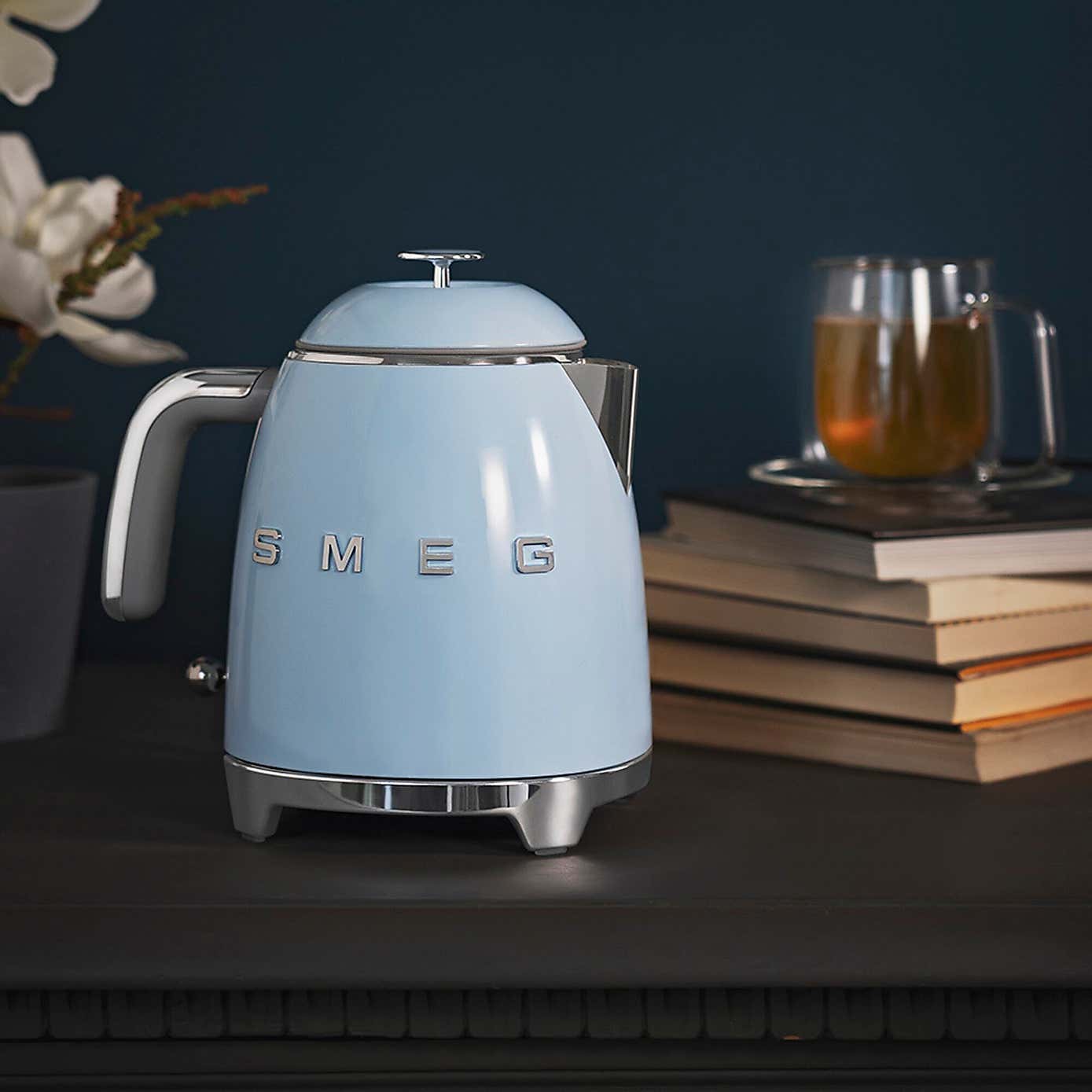 SMEG 50s Style Mini Kettle