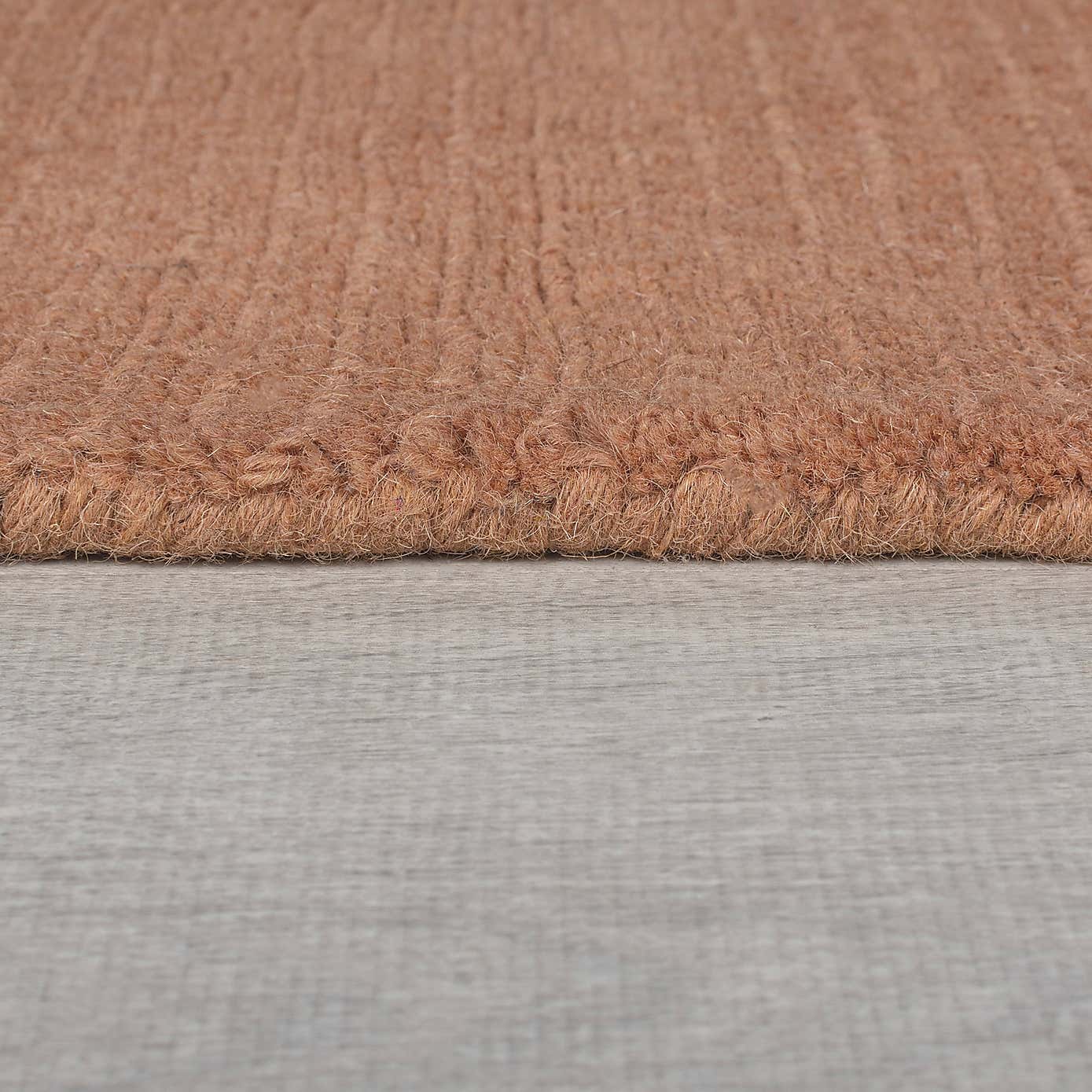 Boston Wool Border Rug