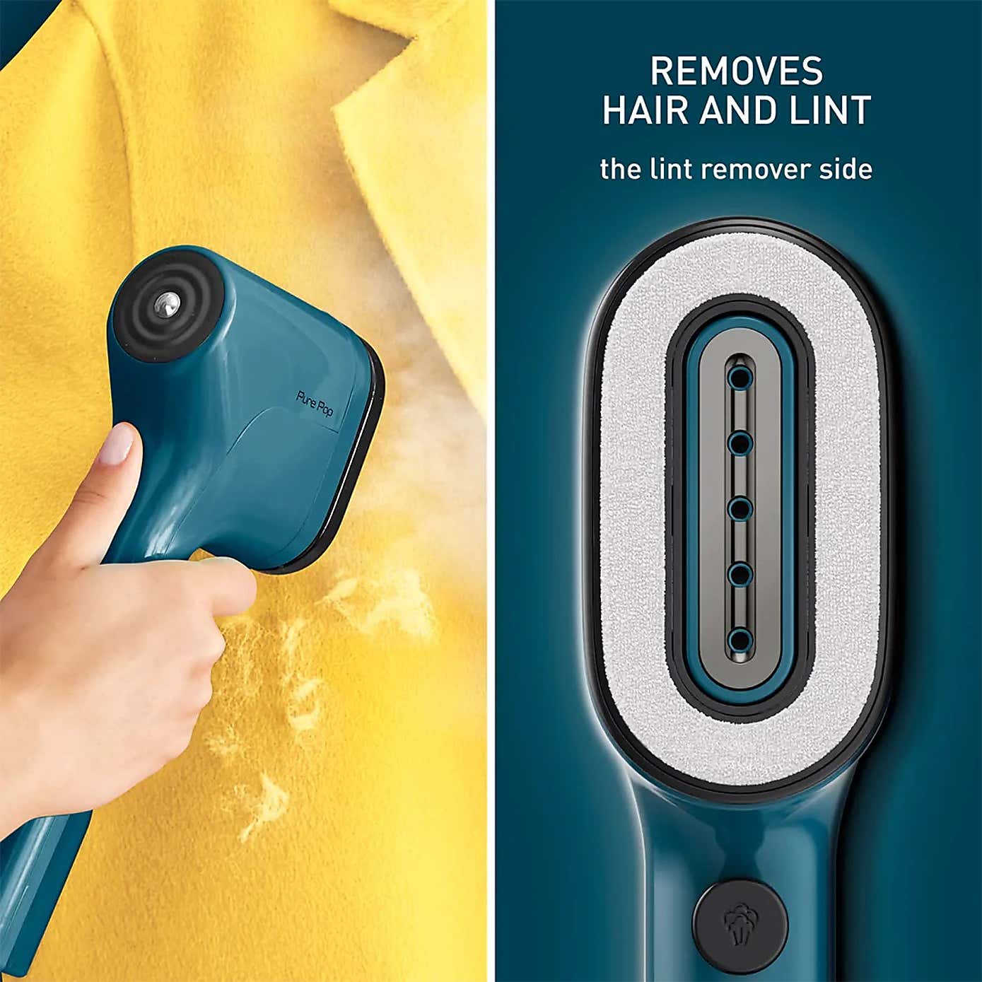 Tefal Pure Pop Clothes Steamer