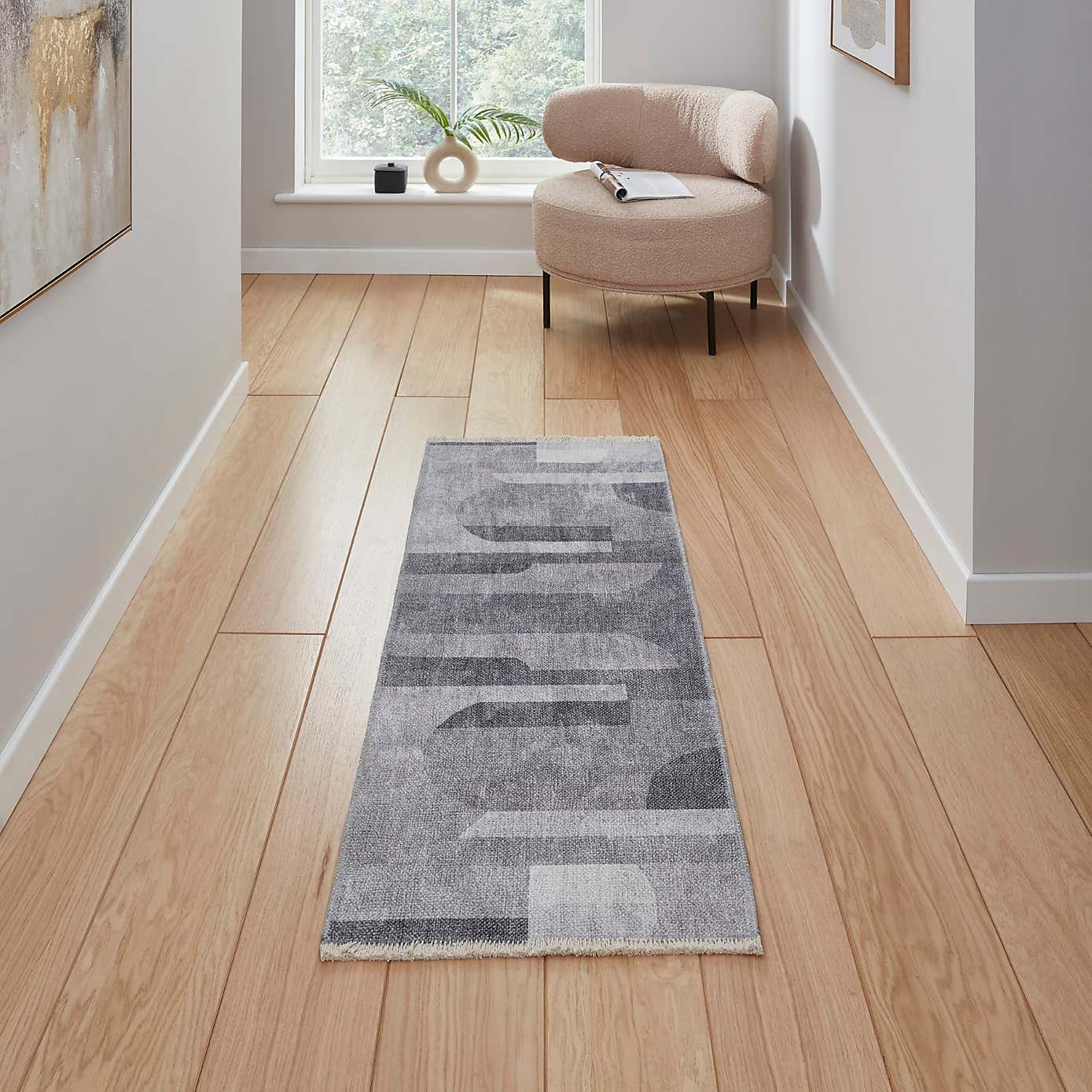 Whisper Geometric Runner