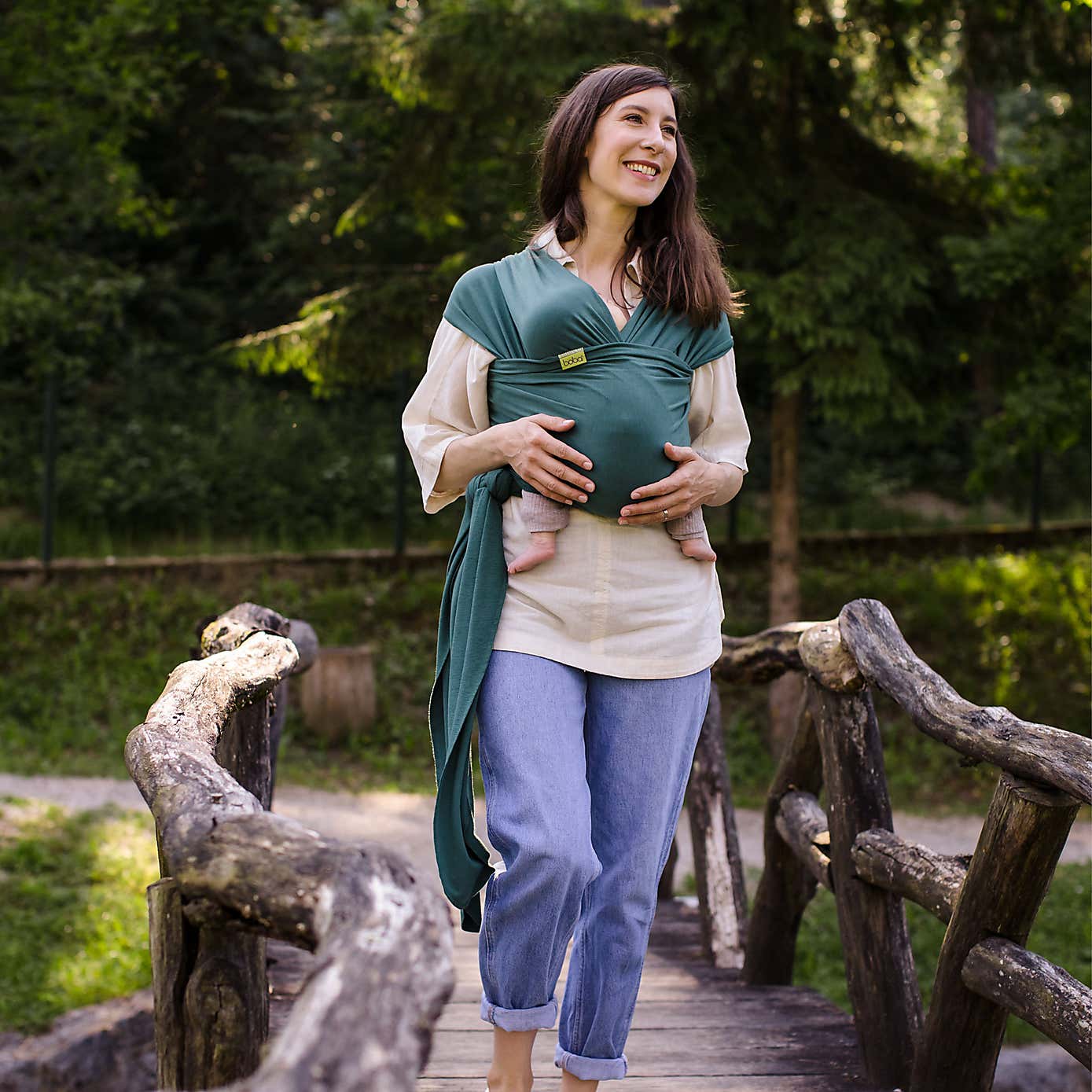 Tutti Bambini Boba Serenity Wrap