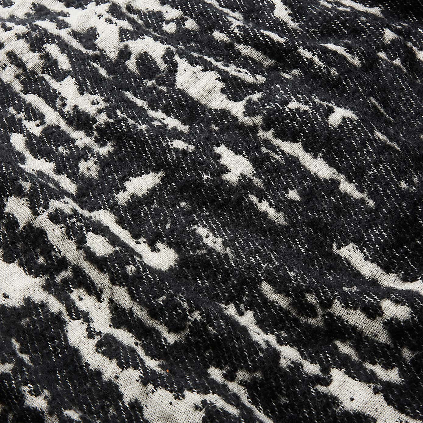 Abstract Luxe Throw 130x180cm