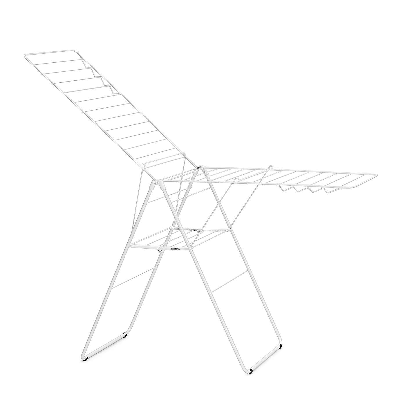 Brabantia White HangOn Drying Rack 25m