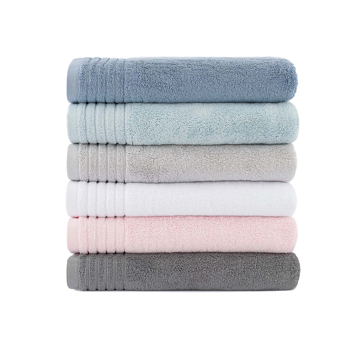 Dorma Sumptuously Soft TENCEL™ Cotton Towel