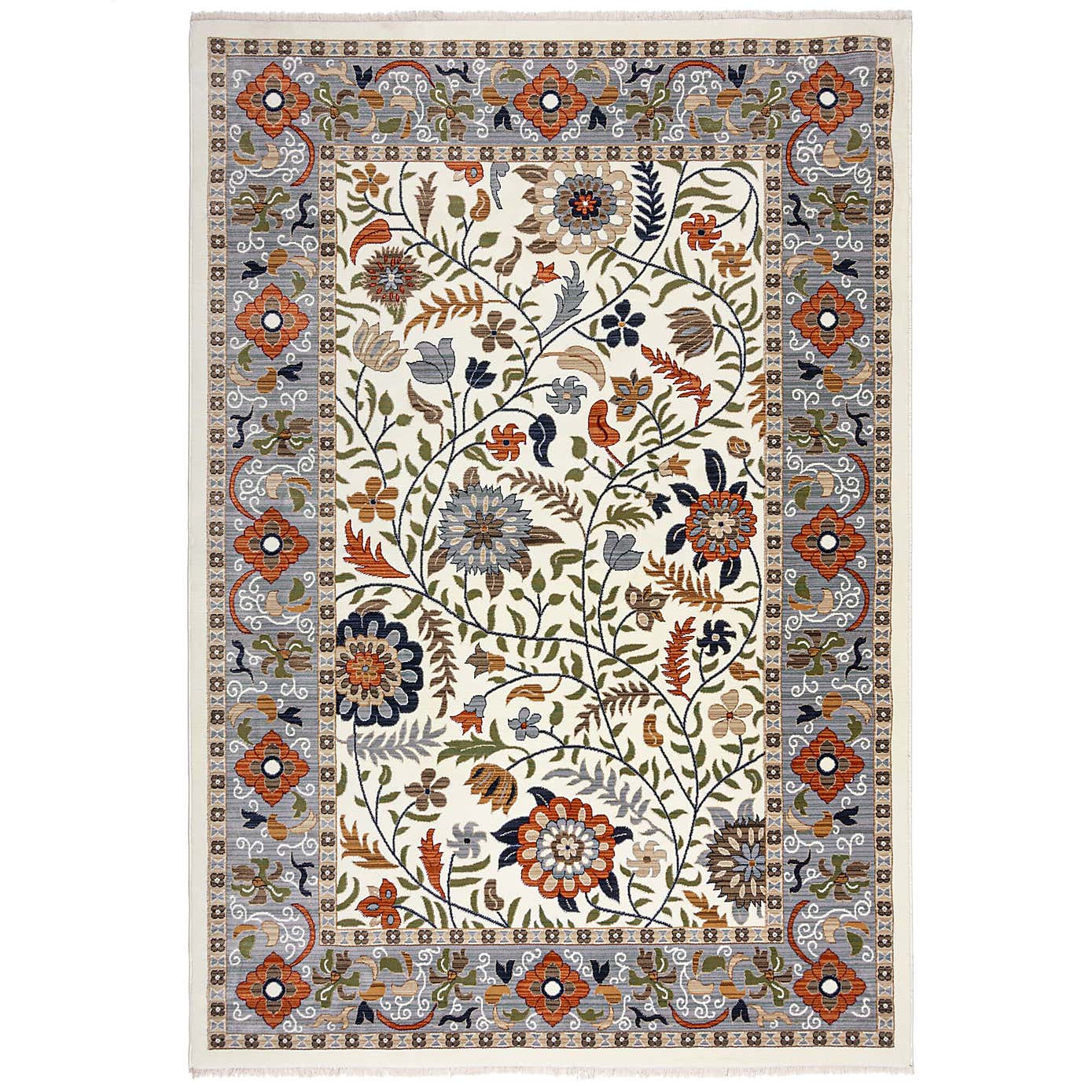 Delilah Floral Traditional Rug