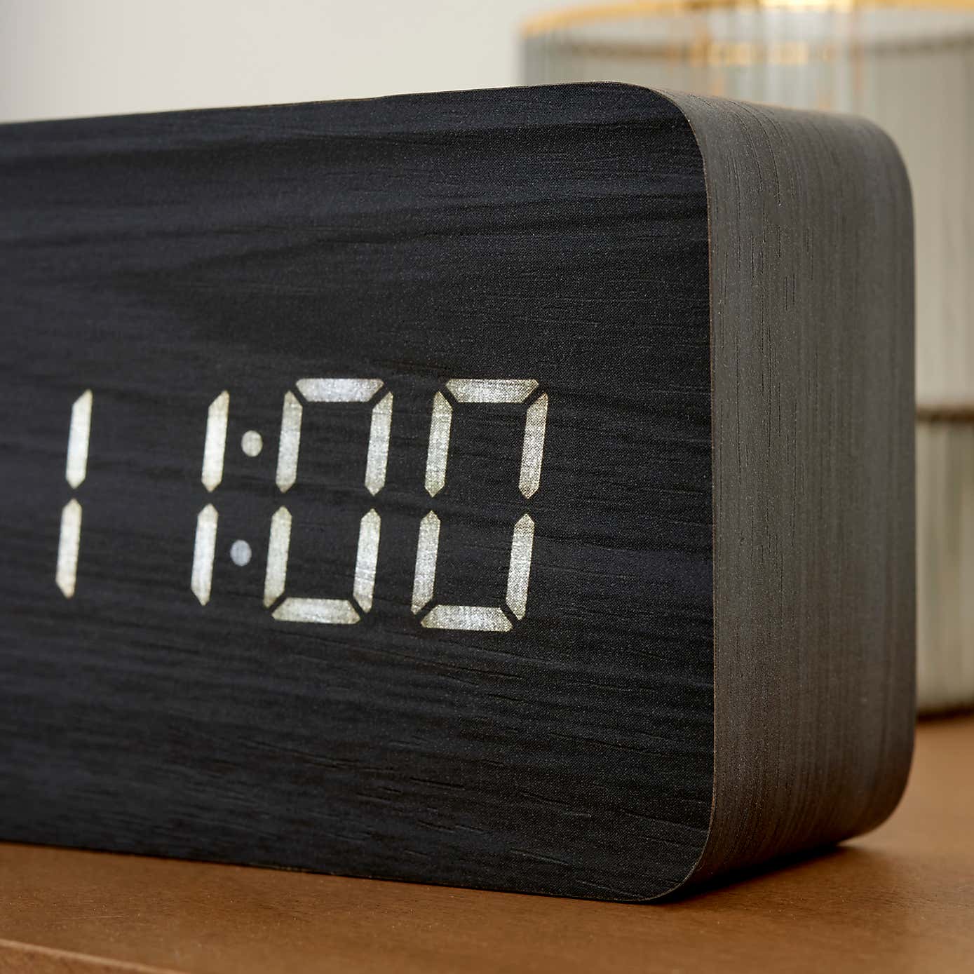Modern LED Alarm Clock