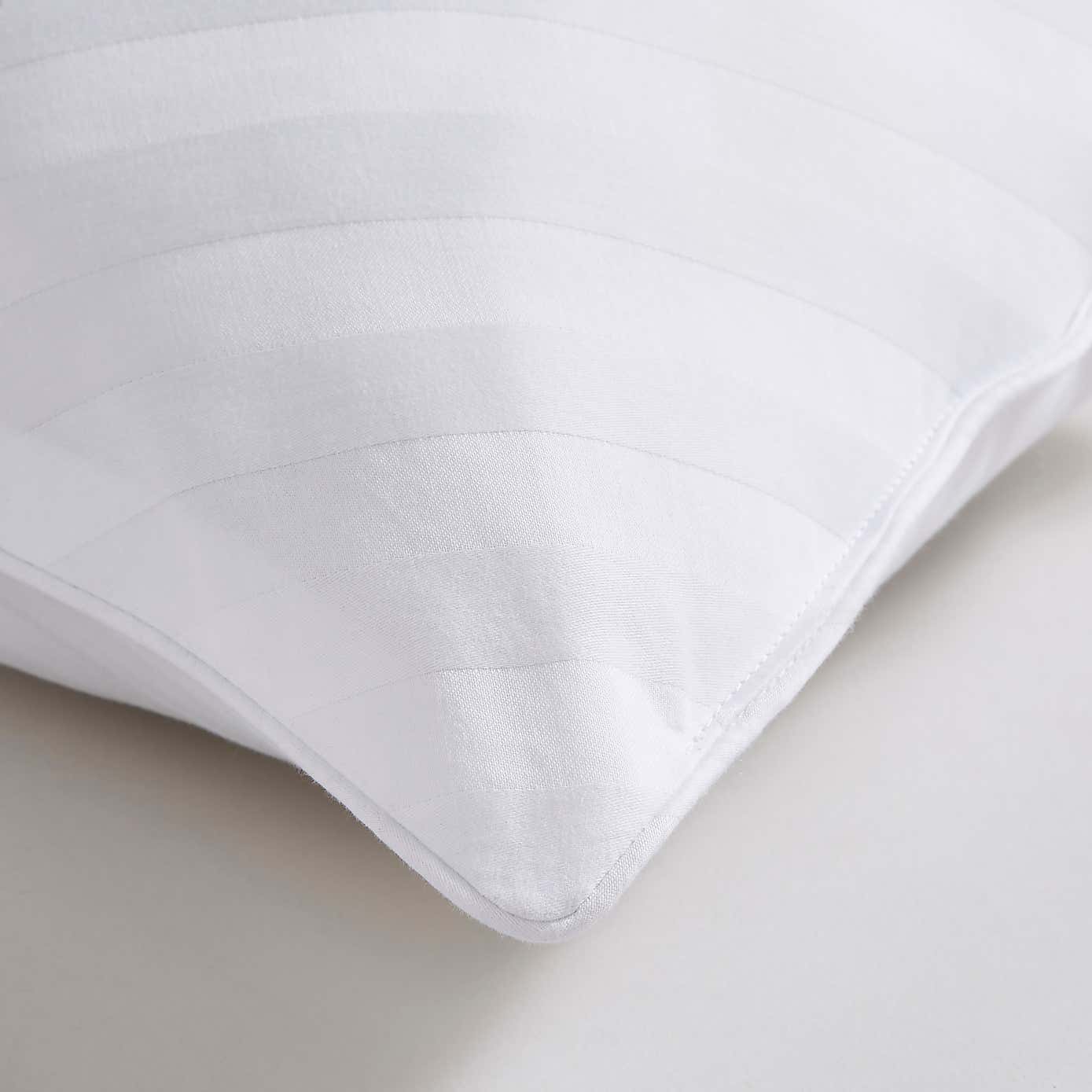 Hotel Luxury Cotton V Shaped Pillow
