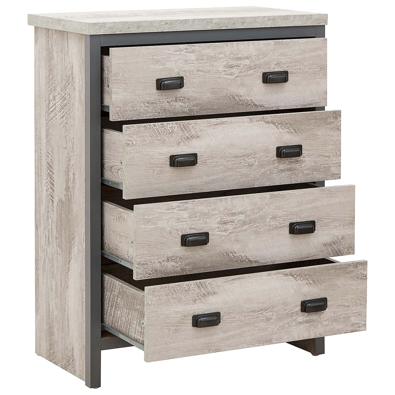 Boston 3 Piece Bedroom Set