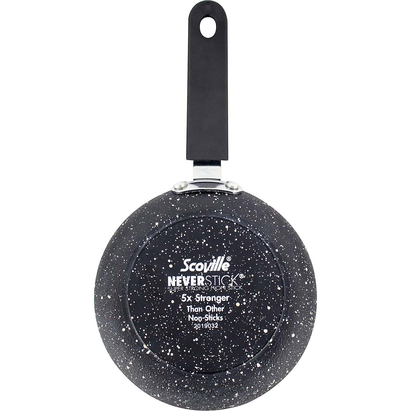 Scoville Neverstick Non-stick Aluminium Mini Pan, 12cm