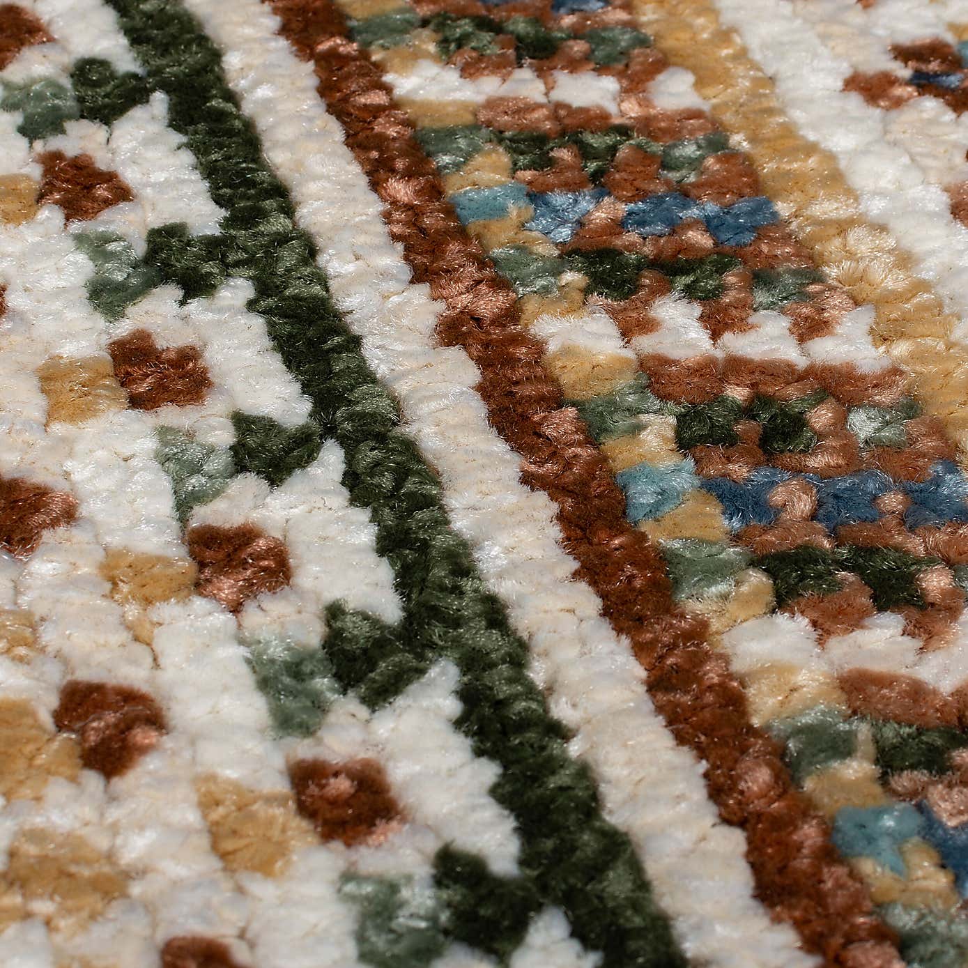 Parker Circle Rug