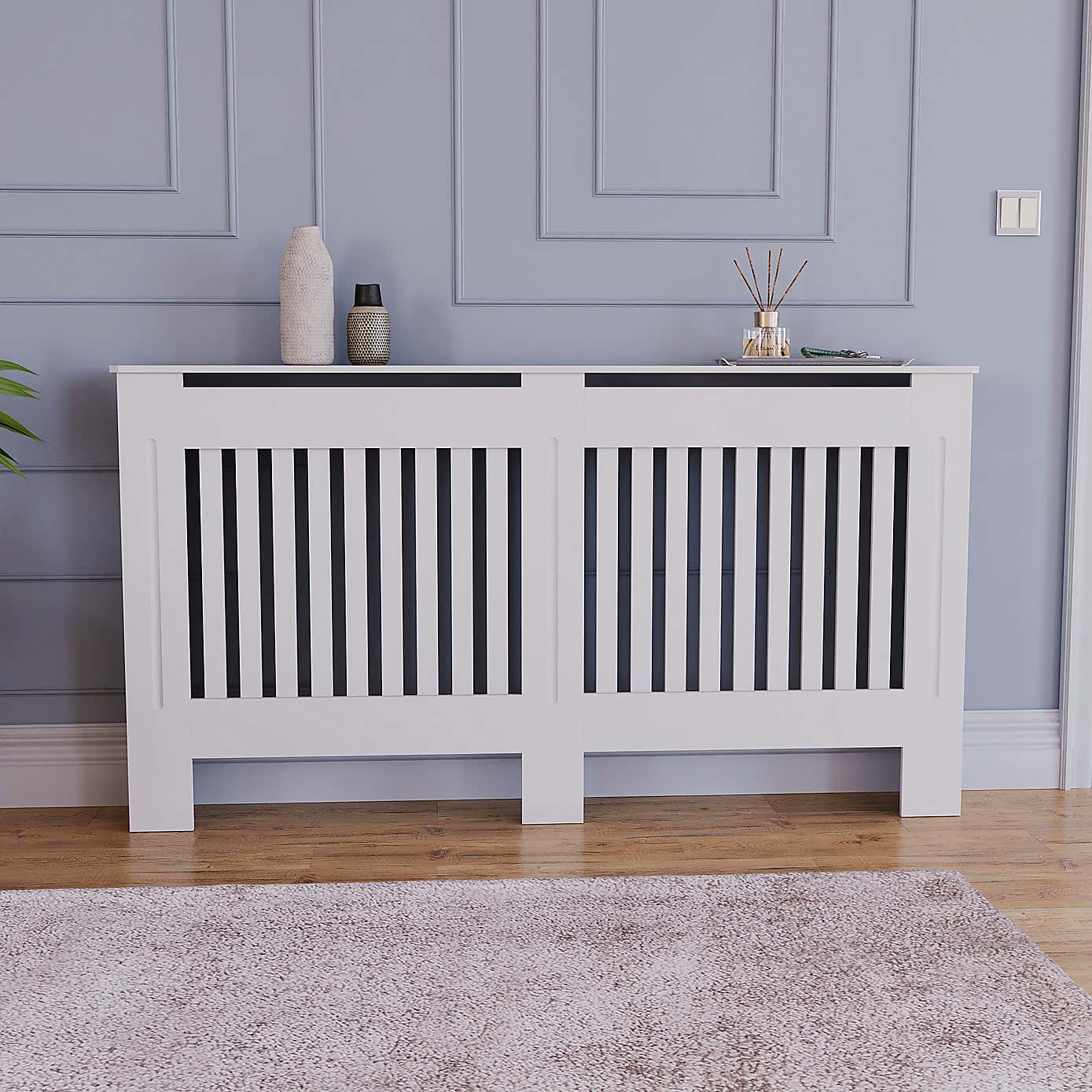 Vida Designs Chelsea Radiator Cover