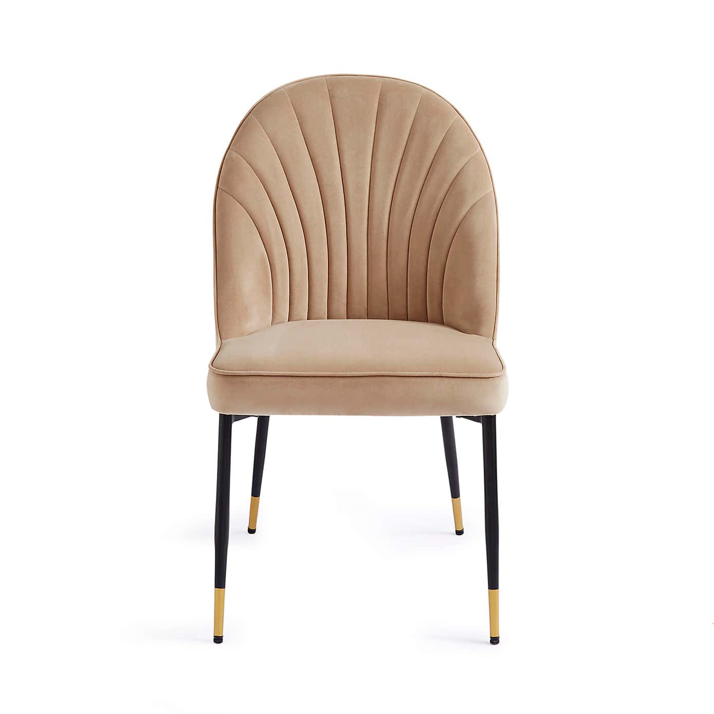 Sylvia Dining Chair, Velvet