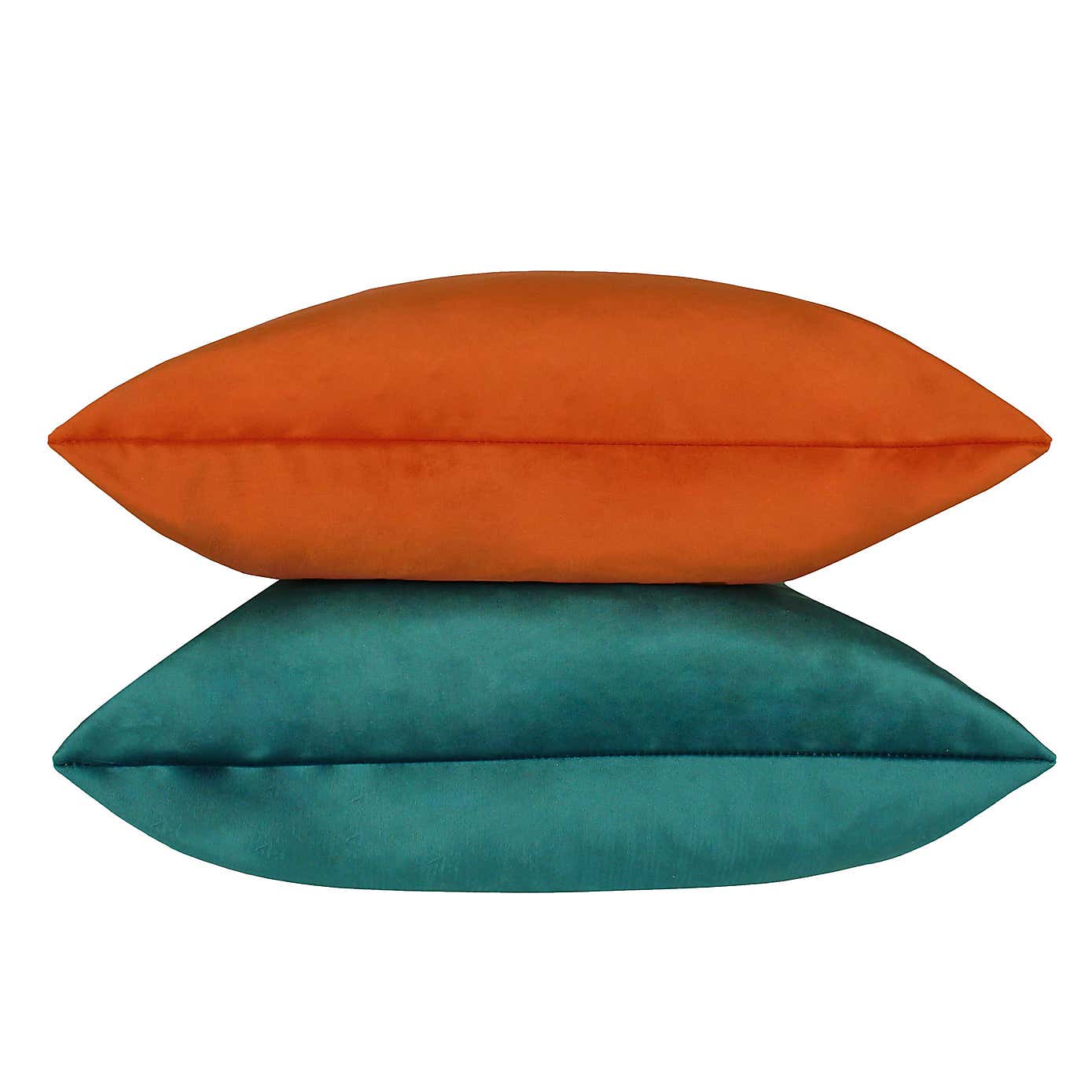 Evans Lichfield Opulent Velvet 2 Pack Cushions
