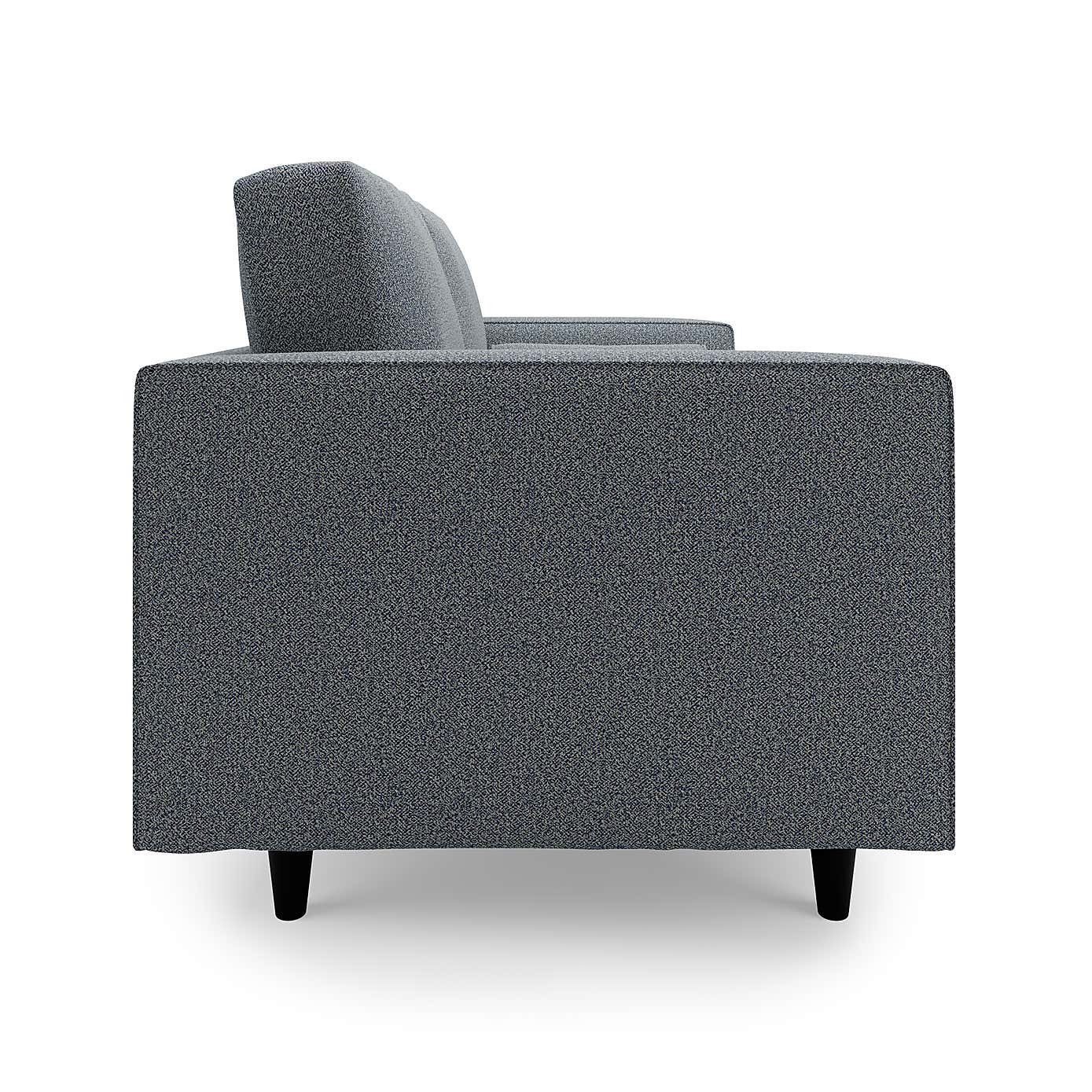 Zoe Boucle 2 Seater Sofa