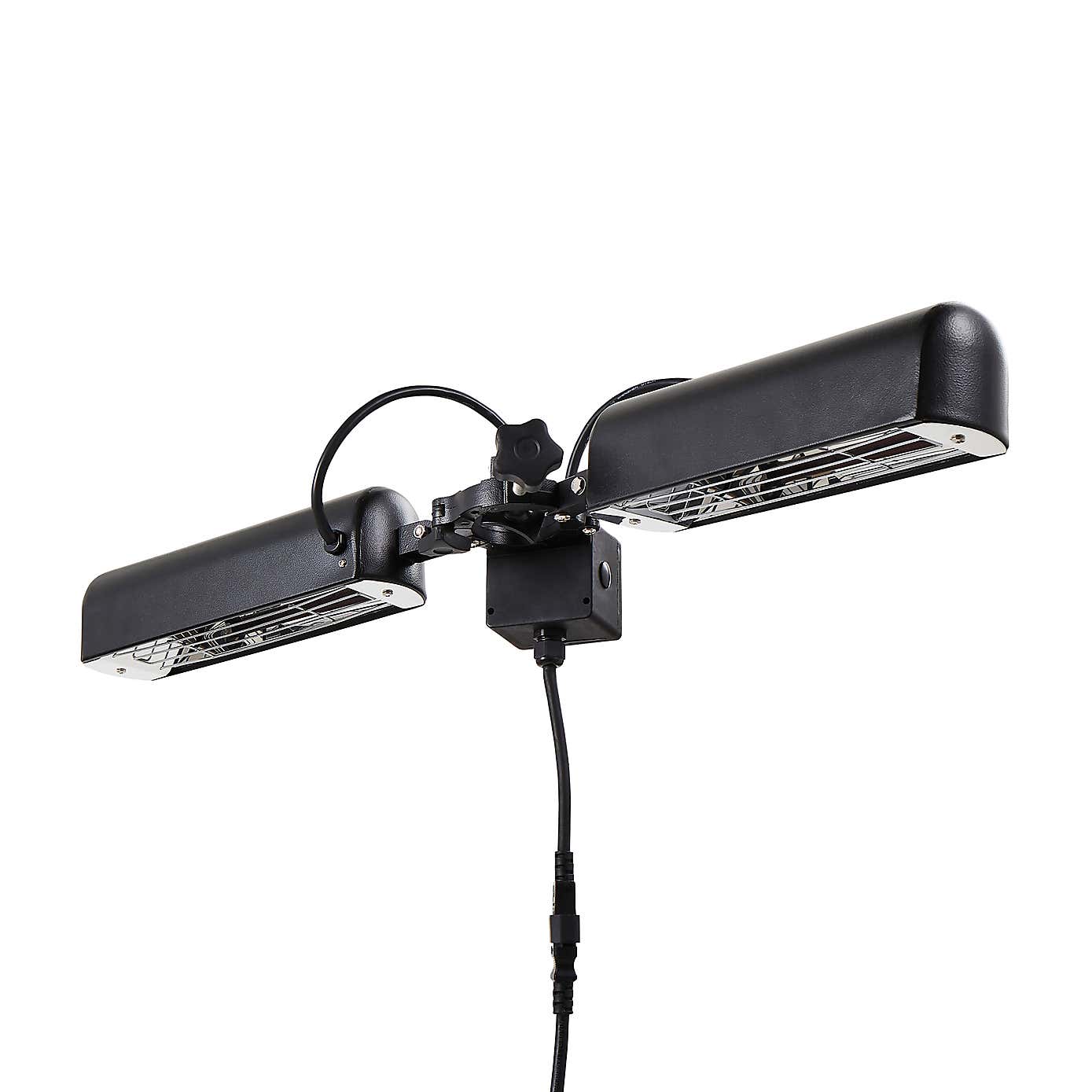 Topaz 2 x 800W Parasol Heater