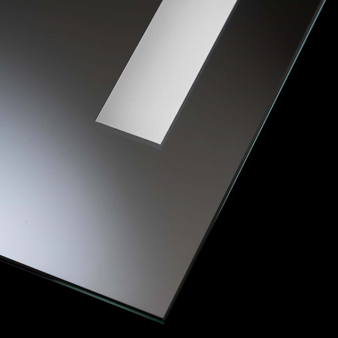 Thorton Rectangle LED Wall Mirror