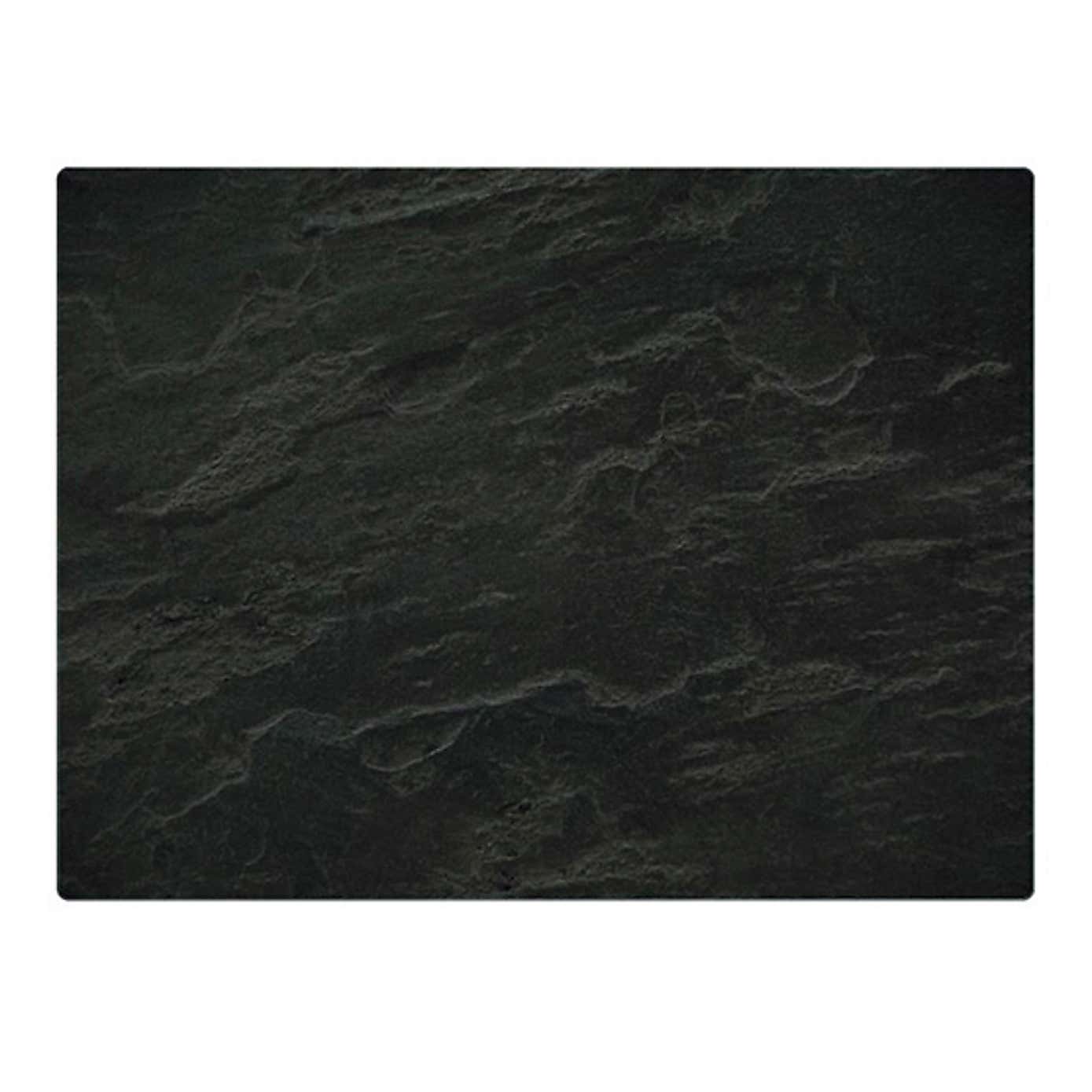 Typhoon Elements Slate Effect Glass Worktop Saver