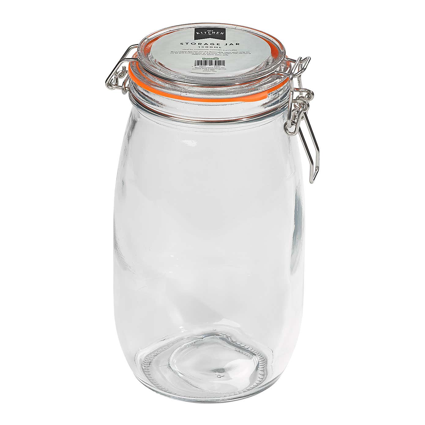 Lever Arm Jar