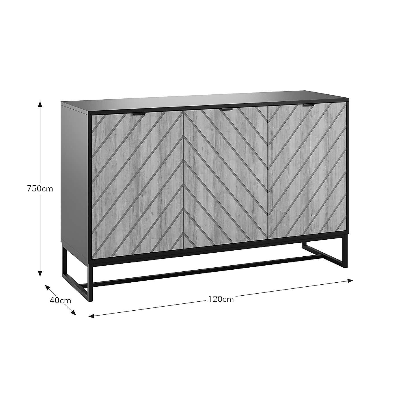 Nixon Large Sideboard