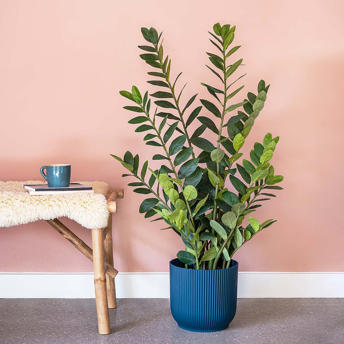 Artificial ZZ Plant 110cm