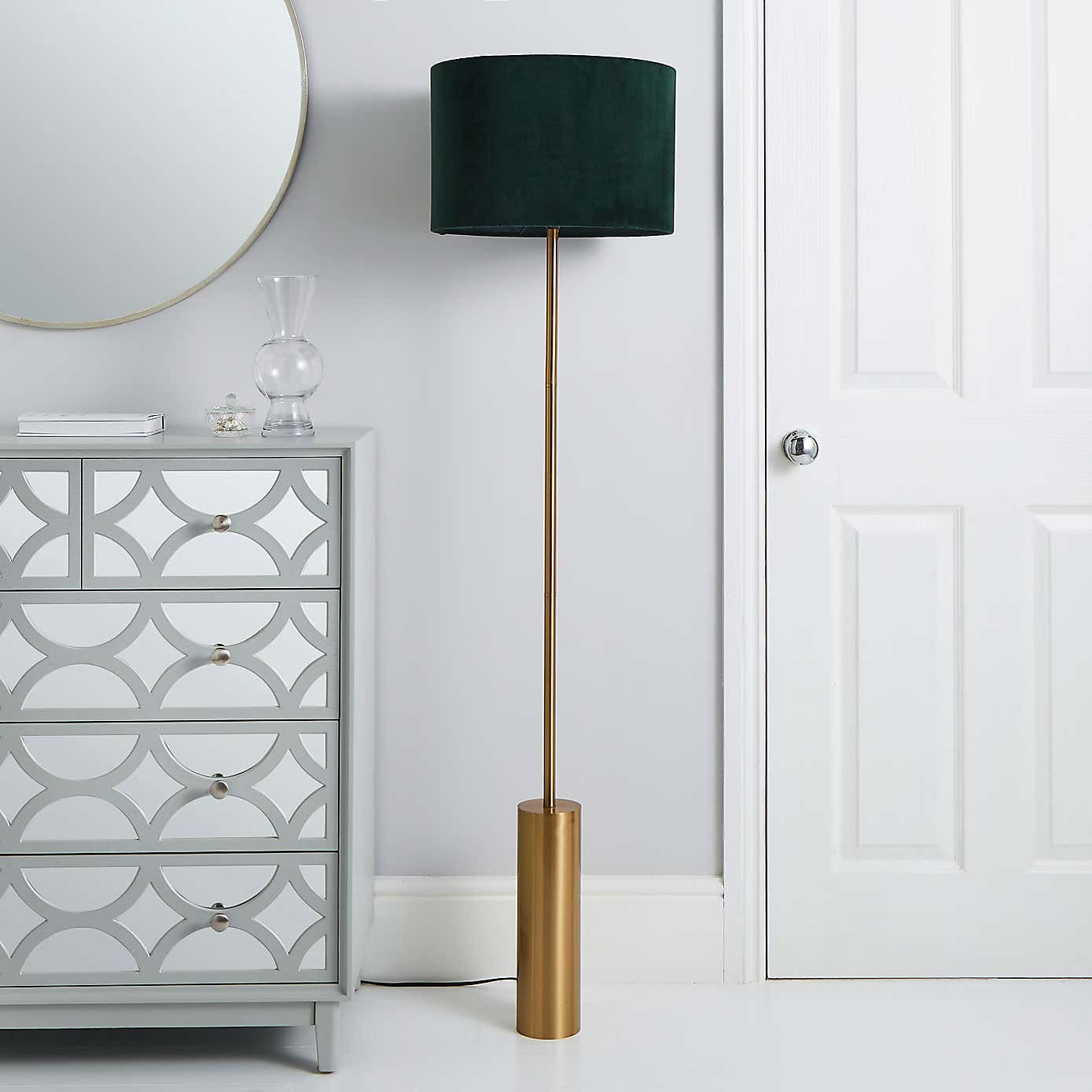 Nesa Touch Complete Floor Lamp
